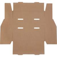 Diviseurs amovibles profonds en carton ondul&eacute; St. Lawrence Industrial & Safety Supply