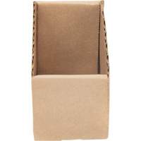 Diviseurs amovibles profonds en carton ondul&eacute; St. Lawrence Industrial & Safety Supply