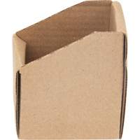 Diviseurs amovibles profonds en carton ondul&eacute; St. Lawrence Industrial & Safety Supply