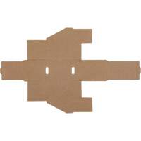 Diviseurs amovibles profonds en carton ondul&eacute; St. Lawrence Industrial & Safety Supply