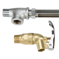 Graduated Drum Gauges St. Lawrence Industrial & Safety Supply