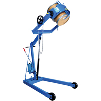 Hydra-Lift Drum Handlers, 55 US gal. (45 Imperial Gal.) Capacity St. Lawrence Industrial & Safety Supply