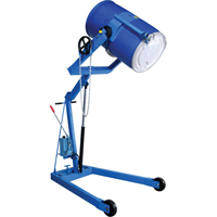 Hydra-Lift Drum Handlers, 55 US gal. (45 Imperial Gal.) Capacity St. Lawrence Industrial & Safety Supply