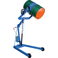 Hydra-Lift Drum Handlers, 55 US gal. (45 Imperial Gal.) Capacity St. Lawrence Industrial & Safety Supply