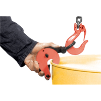 Crochet de levage IPVK pour barils St. Lawrence Industrial & Safety Supply