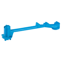 Universal Plug Wrenches - Solid Ductile Iron, 15-1/2" Handle, Solid Ductile Iron St. Lawrence Industrial & Safety Supply
