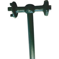 Cl&eacute;s &agrave; baril - Manchon, 2 lb St. Lawrence Industrial & Safety Supply