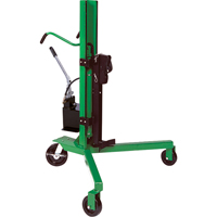Drum Handling