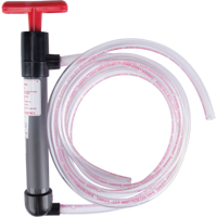 Pompe pour l'eau, le k&eacute;ros&egrave;ne et le carburant diesel, Pour 1 gal., 4 oz/course St. Lawrence Industrial & Safety Supply