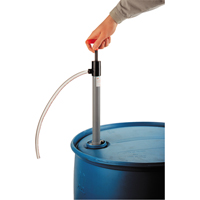 Pompes sanitaires - &agrave; amorçage automatique, Pour 45 gal., 8 oz/course St. Lawrence Industrial & Safety Supply