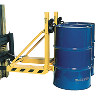 Manipulateur de baril, Pour 30 gal US (25 gal. imp.)/50 gal. US (41,6 gal. imp.)/80 gal. US (66,6 gal. imp.) St. Lawrence Industrial & Safety Supply