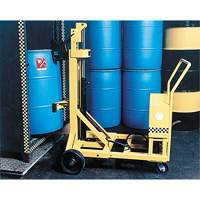 Leveur de barils, Capacit&eacute; 55 gal. US (45 gal. imp.) St. Lawrence Industrial & Safety Supply