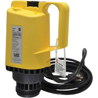 Moteur pour pompe &agrave; baril St. Lawrence Industrial & Safety Supply