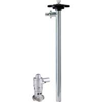 Pompes &agrave; tambour &agrave; air comprim&eacute;, 41,5 gal./min St. Lawrence Industrial & Safety Supply