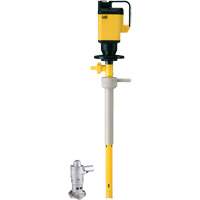Pompes &agrave; tambour &agrave; air comprim&eacute;, 19 gal./min St. Lawrence Industrial & Safety Supply