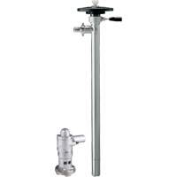Pompes &agrave; tambour &agrave; air comprim&eacute;, 36 gal./min St. Lawrence Industrial & Safety Supply