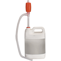 Pompe de style siphon, Pour 5 gal. US, 2 gal/min St. Lawrence Industrial & Safety Supply
