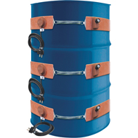 Chauffe-barils/seaux flexibles St. Lawrence Industrial & Safety Supply