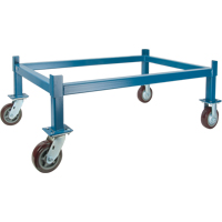 Chariot-support pour barils empilables St. Lawrence Industrial & Safety Supply