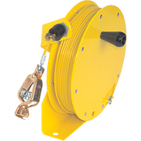 Static Grounding Hand Wind Reels, 100' Length St. Lawrence Industrial & Safety Supply