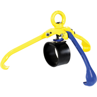Drum Grab, 55 US gal. (45 Imperial Gal.), 2200 lbs./997 kg. Cap. St. Lawrence Industrial & Safety Supply