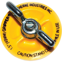 Cherne&reg; 1-1/2" Gripper Mechanical Plug St. Lawrence Industrial & Safety Supply