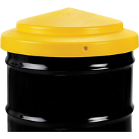 Polyethylene Drum Cover St. Lawrence Industrial & Safety Supply