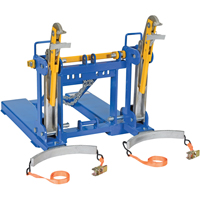 Automatic Eagle Beak Drum Handler, For 55 US gal. (45 Imperial Gal.) St. Lawrence Industrial & Safety Supply