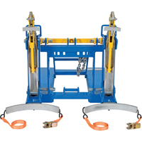 Automatic Eagle Beak Drum Handler, For 55 US gal. (45 Imperial Gal.) St. Lawrence Industrial & Safety Supply