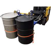 Automatic Eagle Beak Drum Handler, For 55 US gal. (45 Imperial Gal.) St. Lawrence Industrial & Safety Supply