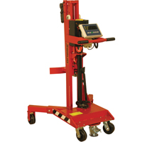 Manipulateur ergonomique de baril &agrave; balance, DM-100-S, 30 - 85 gal. US (25 - 70 gal. imp.) St. Lawrence Industrial & Safety Supply