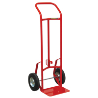 Diable pour baril 156DH-Z, Fabriqu&eacute; en Acier, 30 - 55 gal. US (25 - 45 gal. imp.) St. Lawrence Industrial & Safety Supply