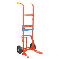 Chariot pour baril Overpack de s&eacute;rie 45BTW, Fabriqu&eacute; en Acier, 30 - 85 gal. US (25 - 70 gal. imp.) St. Lawrence Industrial & Safety Supply