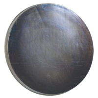 Galvanized Steel Open Head Drum Cover St. Lawrence Industrial & Safety Supply