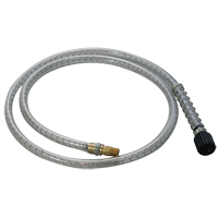 Tuyau de pompe de rechange sans danger avec l'huile, 60" lo St. Lawrence Industrial & Safety Supply