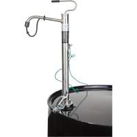 Pompe de type &agrave; tirer pour baril homologu&eacute;e FM, Pour 15 - 55 gal., 7 oz/course St. Lawrence Industrial & Safety Supply