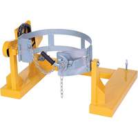 Fork Mounted Drum Carrier, For 55 US Gal. (45.8 Imperial Gal.) St. Lawrence Industrial & Safety Supply