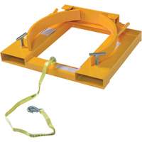 Drum Gripper, For 55 US Gal. (45.8 Imperial Gal.) St. Lawrence Industrial & Safety Supply