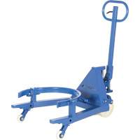 Portable Drum Jack, 55 US Gal. (45.8 Imperial Gal.) Capacity St. Lawrence Industrial & Safety Supply