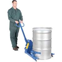Portable Drum Jack, 55 US Gal. (45.8 Imperial Gal.) Capacity St. Lawrence Industrial & Safety Supply