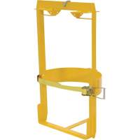 Overhead Drum Lifter, 30 - 55 US Gal. (25 - 45.8 Imperial Gal.), 1000 lbs./454 kg Cap. St. Lawrence Industrial & Safety Supply