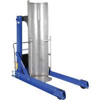 Portable Hydraulic Drum Dumper, For 30 - 55 US Gal. (25 - 45.8 Imperial Gal.) St. Lawrence Industrial & Safety Supply