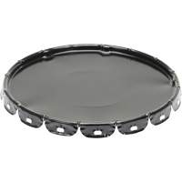 Standard Steel Pail Lid St. Lawrence Industrial & Safety Supply