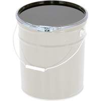 Lever Lock Steel Pail Lid St. Lawrence Industrial & Safety Supply
