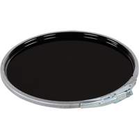 U.N. Rated Lever Lock Steel Pail Lid St. Lawrence Industrial & Safety Supply