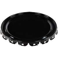 Standard Steel Pail Lid St. Lawrence Industrial & Safety Supply