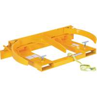 Deluxe Drum Gripper, For 55 US Gal. (45.8 Imperial Gal.) St. Lawrence Industrial & Safety Supply