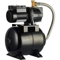 Pompe &agrave; jet pour puit profond a/r&eacute;servoir &agrave; pression, 115 V/230 V, 790 gal./h, 1/2 CV St. Lawrence Industrial & Safety Supply