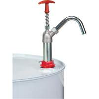Pompes &agrave; barils de type &agrave; tirer, Pour 55 gal., 22 oz/course St. Lawrence Industrial & Safety Supply