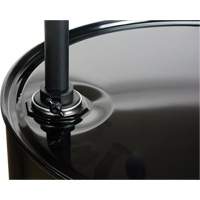 Pompe rotative pour baril, Polypropyl&egrave;ne, Pour capacit&eacute; 15 - 55 gal. US, 8 oz/course St. Lawrence Industrial & Safety Supply